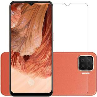 NKCASE Tempered Glass Guard for OPPO F17