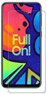 NKCASE Tempered Glass Guard for Samsung Galaxy F41