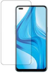 NSTAR Tempered Glass Guard for OPPO F17 Pro