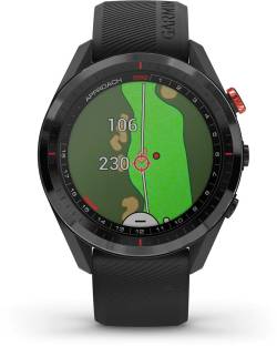 Add to Compare GARMIN Approach S62 Smartwatch With Call Function Touchscreen Fitness & Outdoor, Notifier Battery Runtime: Upto 7 days 1 year ₹50,490 ₹51,990 2% off Free delivery No Cost EMI from ₹4,208/month