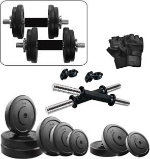 KRX 18 KG DM COMBO 3-WB Gym & Fitness Kit