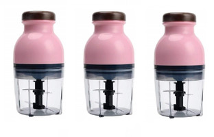 mini electric meat grinder