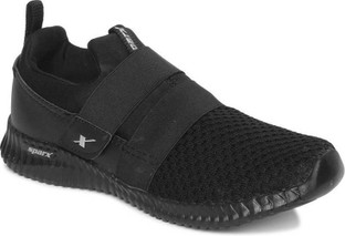 velcro running trainers