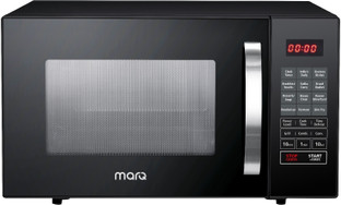 fully automatic microwave oven