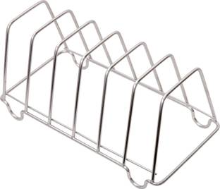 Kcl Plate Stand For 8 Steel Kitchen Rack Price In India Buy Kcl