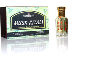 musk razali attar