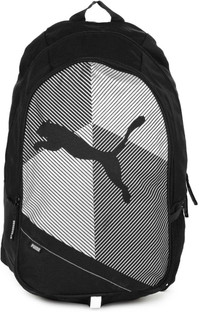 puma red echo backpack