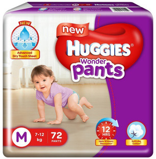 huggies wonder pants flipkart