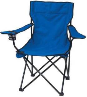 Global Enterprize Folding Camping Big Chair Portable Fishing Beach Outdoor Collapsible Chairs Foldable Steel Inversion Chair