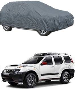 ZTech Car Cover For Nissan Xterra (Without Mirror Pockets)