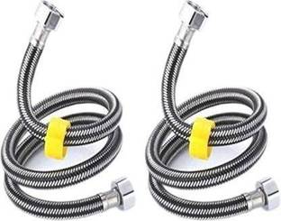 MOSUN Geyser HEAVY QUALITY STAINLESS STEEL 304 CONNECTION Hose Connector
