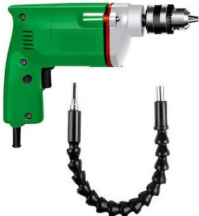 RDX POWERFUL DRILL MACHINE 10MM WITH 