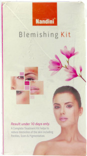 nandini herbal blemishing cream