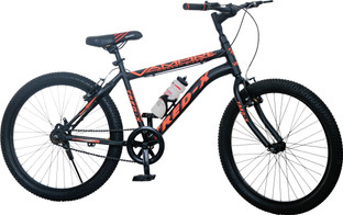Vampire 24T Tred-X Mountain Steel Bike 