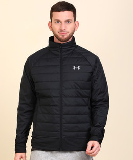 UNDER ARMOUR Full Sleeve Solid Men 