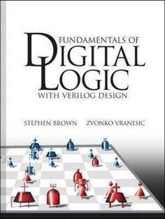 Fundamentals Of Digital Logic With Verilog Design Buy Fundamentals Of Digital Logic With Verilog Design Brown Stephen At Low Price In India Flipkart 