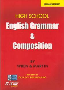 High School English Grammar and Composition