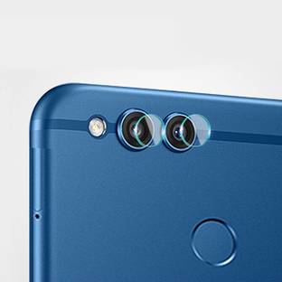 Zootkart Back Camera Lens Glass Protector for Huawei Honor 7X