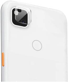 Zootkart Back Camera Lens Glass Protector for Google Pixel 4A