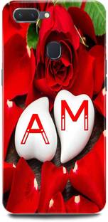Ignite Back Cover For Oppo A5s Cph1909 A Loves M Name A Name M Letter Alphabet A Love M Name Ignite Flipkart Com