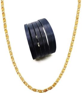GoldNera Gents Gold Chain Artificial 