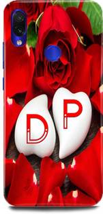 Ignite Back Cover For Redmi Y3 M1810f6i D Loves P Name D Name P Letter Alphabet D Love P Name Ignite Flipkart Com