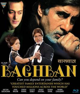 34  Baghban book in hindi 