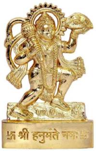 kiakashya Hanuman Decorative Showpiece  -  6.5 cm