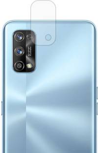 DESIBUZZ Back Camera Lens Glass Protector for Realme 7 Pro