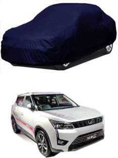 Toy Ville Car Cover For Mahindra Universal For Car (Without Mirror Pockets)