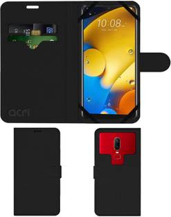 acm flip cover for htc wildfire r70