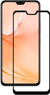 NKCASE Edge To Edge Tempered Glass for Vivo V20 Pro