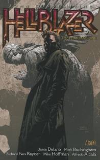 Hellblazer Tp Vol 03 The Fear Machine New Ed Buy Hellblazer Tp Vol 03 The Fear Machine New Ed By Delano Jamie At Low Price In India Flipkart Com