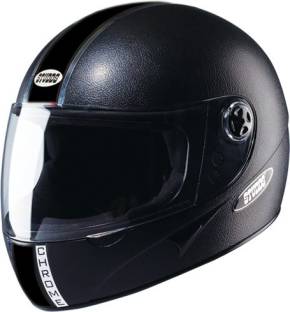 STUDDS CHROME ECO FULL FACE - L Motorsports Helmet