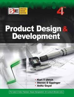 Product Design And Development Buy Product Design And Development Ulrich Karl At Low Price In India Flipkart 