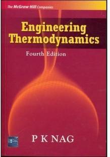 Engineering Thermodynamics Buy Engineering Thermodynamics Nag P K At Low Price In India Flipkart 