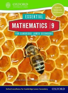 Essential Mathematics for Cambridge Lower Secondary Stage 9
