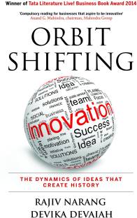 Orbit Shifting Innovation  - The Dynamics of Ideas that Create History