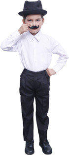 ITSMYCOSTUME Bhagat Singh Costume Dress 