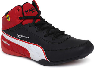 puma porsche design casual red