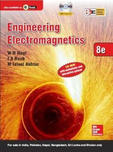 Engineering Electromagnetics (Sie)