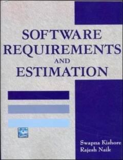 Software Requirements and Estimation: