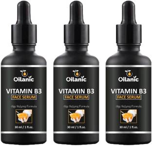 Oilanic Vitamin B3 Serum For Anti-Anging & Wrinker Reducer