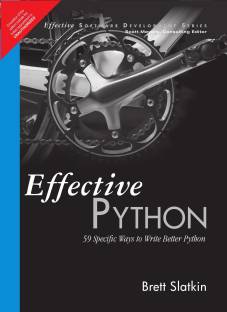 Effective Python 1st  Edition