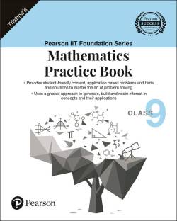 Iit Foundation Mathematics Practice Book 9