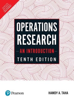 operational research book by kalavathi