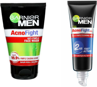 garnier acno fight cream side effects