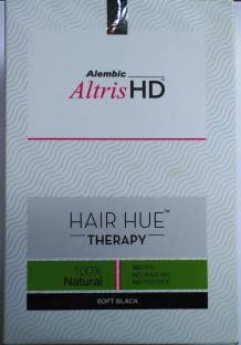 Alembic Altris Hd - Hair Hue Therapy Soft Black - Price in India, Buy  Alembic Altris Hd - Hair Hue Therapy Soft Black Online In India, Reviews,  Ratings & Features 