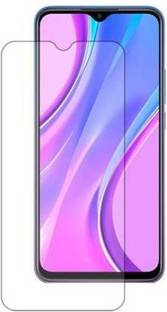 NKCASE Tempered Glass Guard for Redmi 9 Power