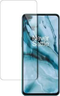 NKCASE Tempered Glass Guard for OnePlus Nord 5G
